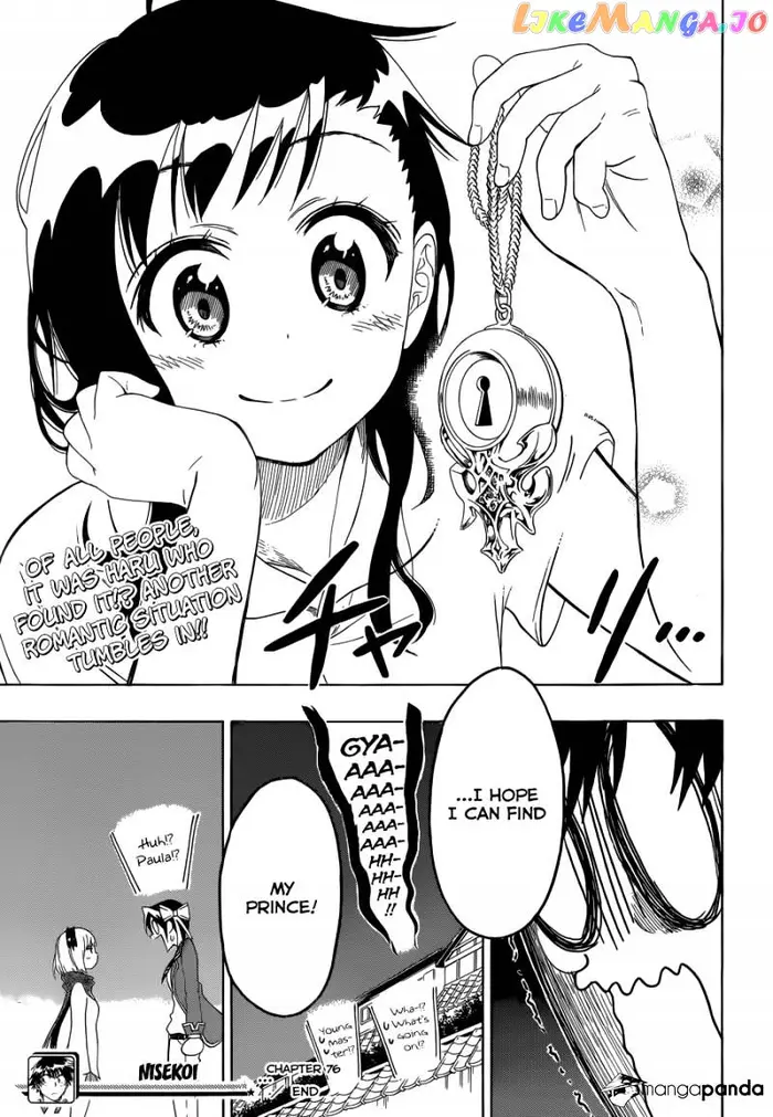 Nisekoi Chapter 76 image 21_optimized